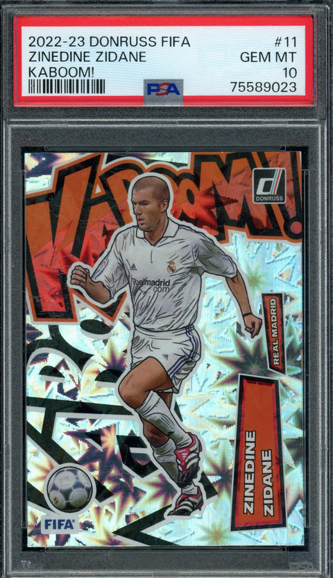 2025 Hit Parade Soccer Case Hits Card Series 2 Hobby
