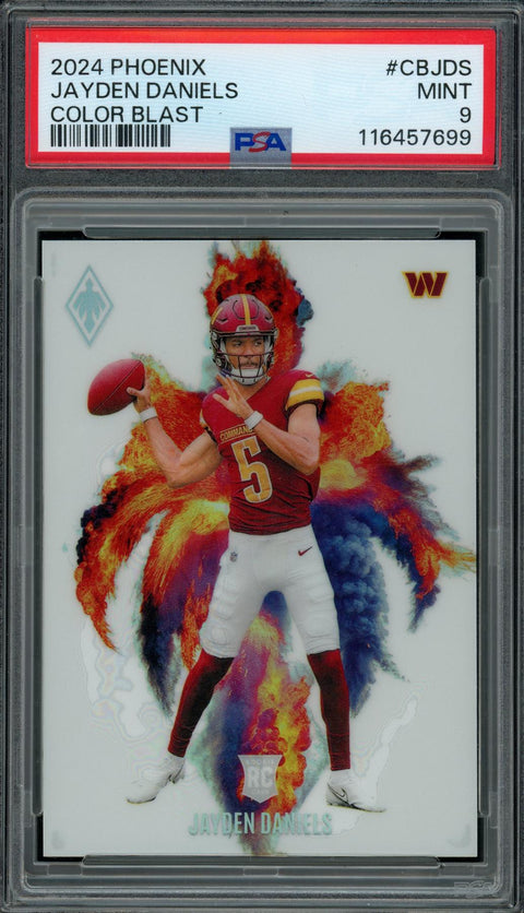 2025 Hit Parade Football Card Legendary Case Hits Series 2 Hobby