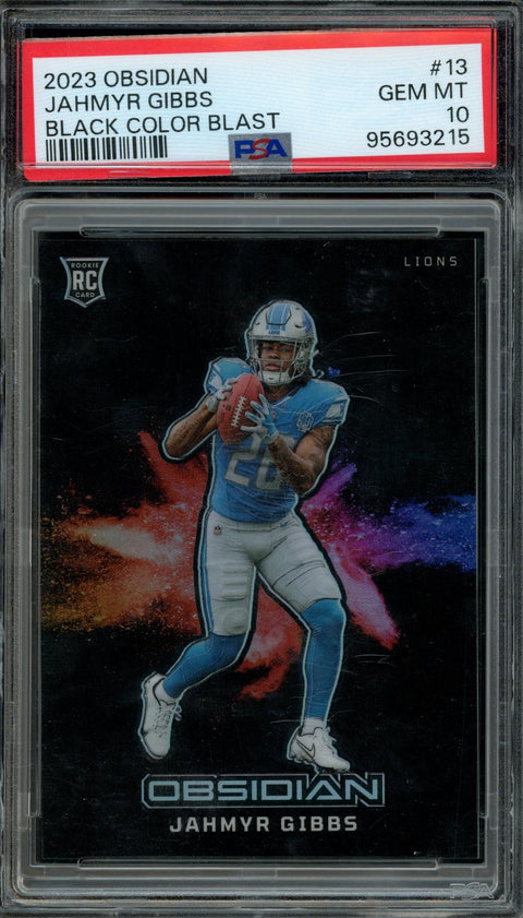 2025 Hit Parade Football Card Legendary Case Hits Series 2 Hobby