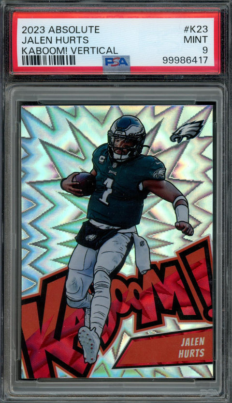 2025 Hit Parade Football Card Legendary Case Hits Series 2 Hobby