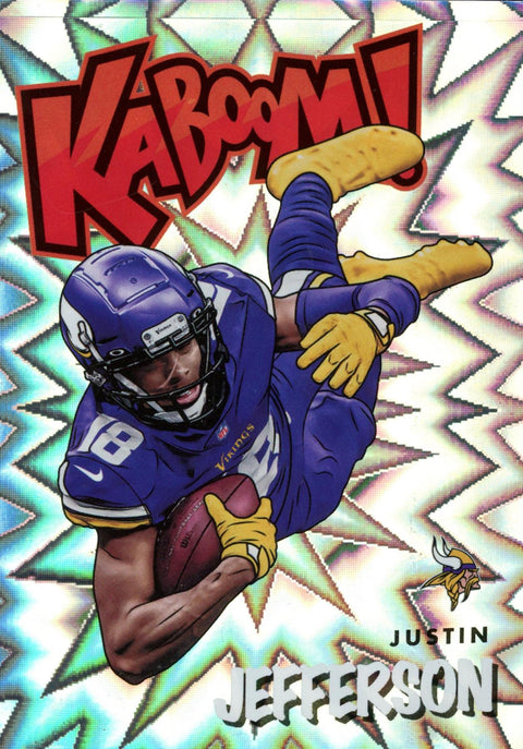 2025 Hit Parade Football Card Legendary Case Hits Series 2 Hobby