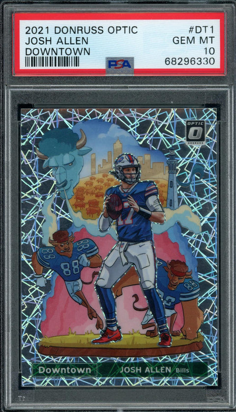 2025 Hit Parade Football Card Legendary Case Hits Series 2 Hobby