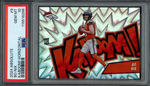 2025 Hit Parade Football Card Legendary Case Hits Series 2 Hobby