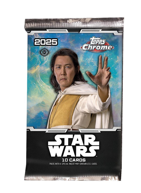 Star Wars Chrome Hobby (Topps 2025)