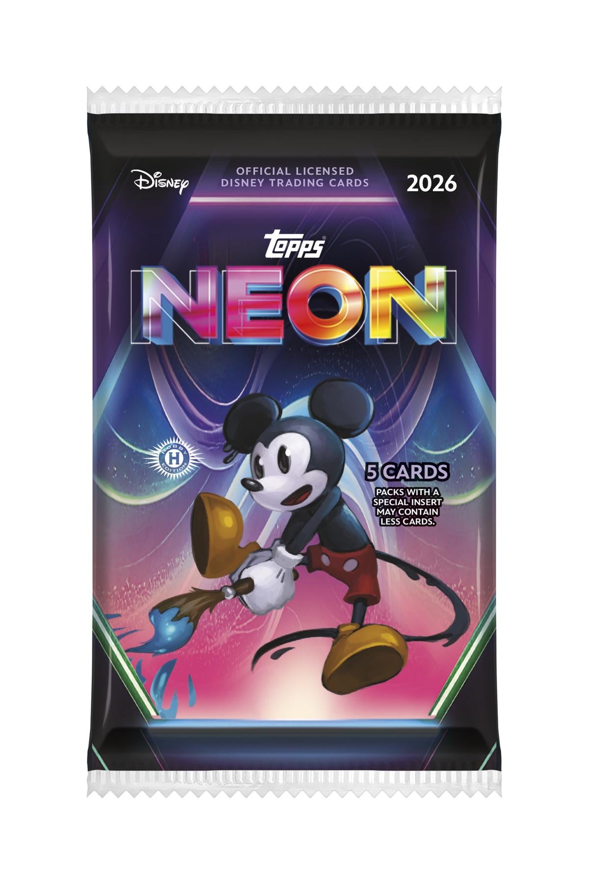 2026 Topps Disney Neon Hobby – Dave & Adam's Europe