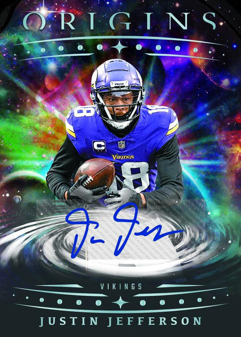 2025 Panini Origins Football Hobby