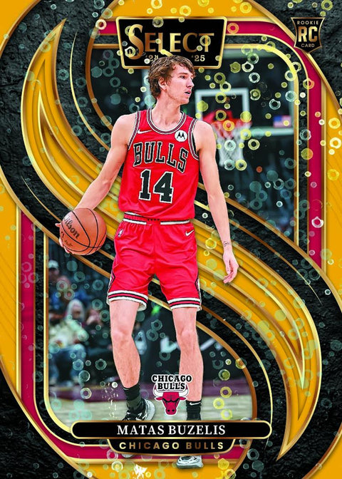 2024/25 Panini Select Basketball H2