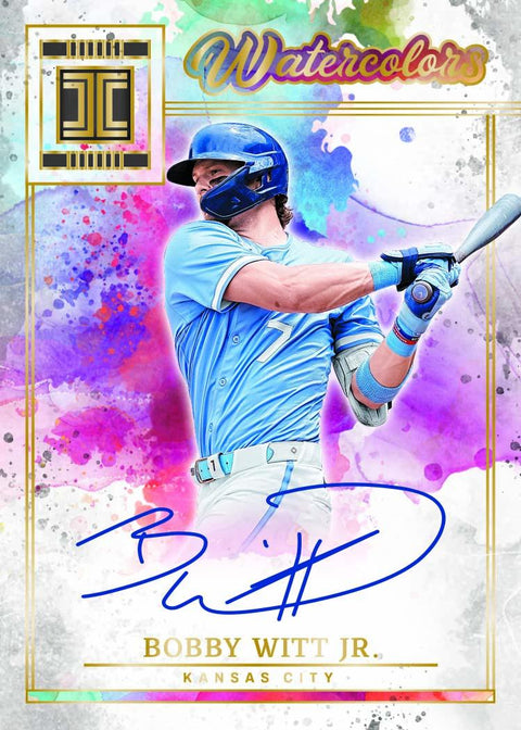 2025 Panini Impeccable Baseball Hobby