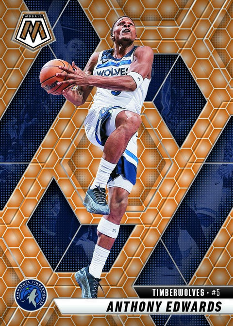 2024/25 Panini Mosaic Basketball Hobby