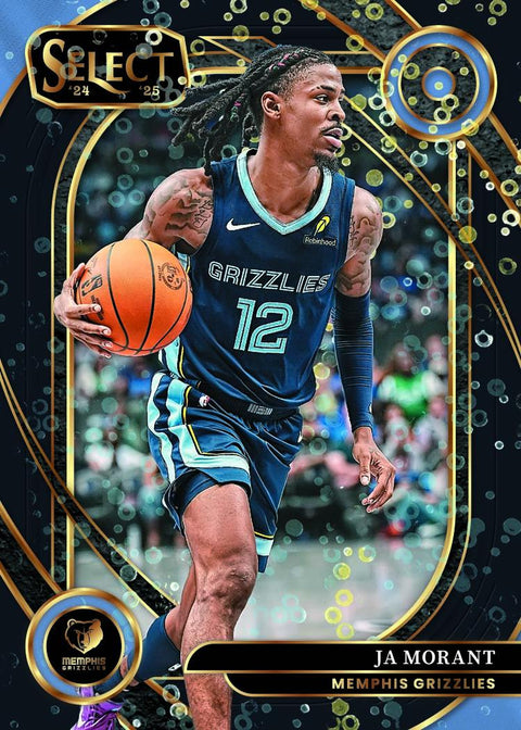 2024/25 Panini Select Basketball H2