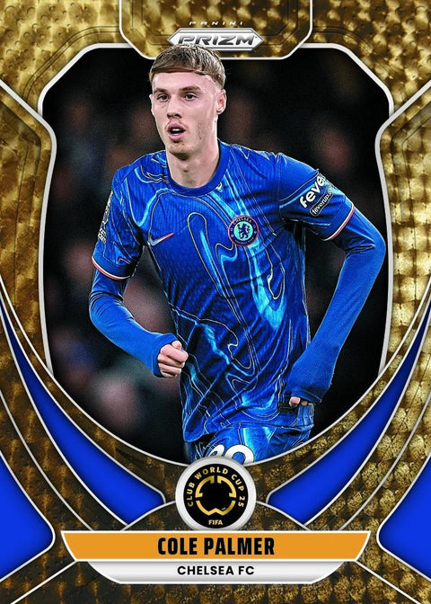 2025 Panini Prizm FIFA Club World Cup Soccer Hobby