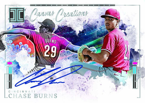 2025 Panini Impeccable Baseball Hobby