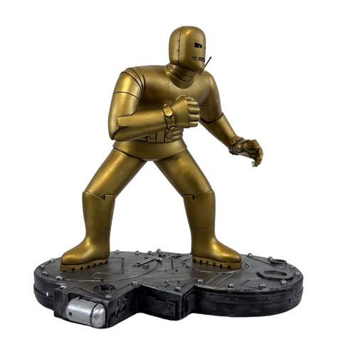 The Original Iron Man Gold Version 26.5cm Painted Statue Randy Bowen Marvel 149/2000