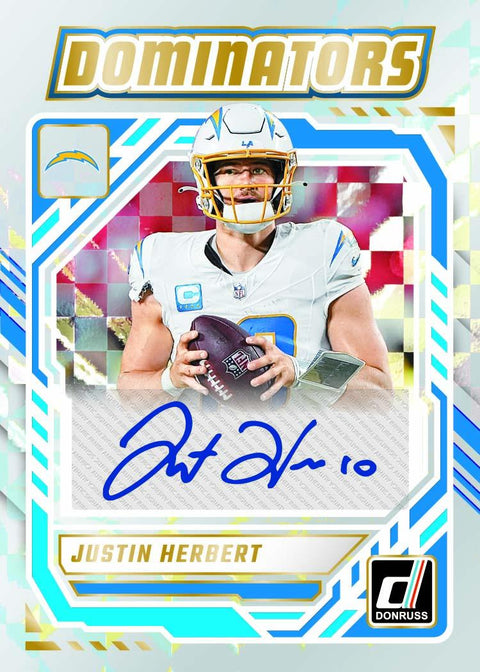 2025 Panini Donruss Football Hobby
