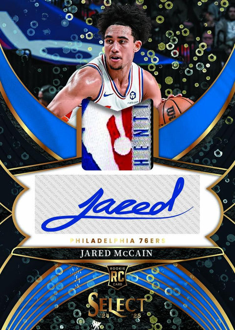 2024/25 Panini Select Basketball H2