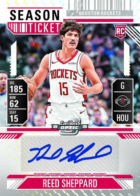 2024/25 Panini Mosaic Basketball Hobby
