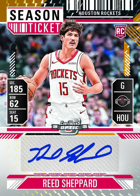 2024/25 Panini Mosaic Basketball Choice