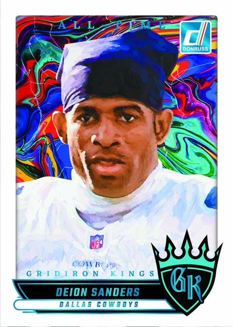 2025 Panini Donruss Football Hobby