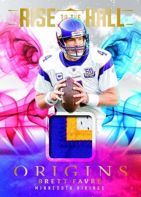 2025 Panini Origins Football Hobby