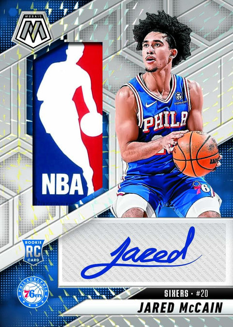 2024/25 Panini Mosaic Basketball Hobby