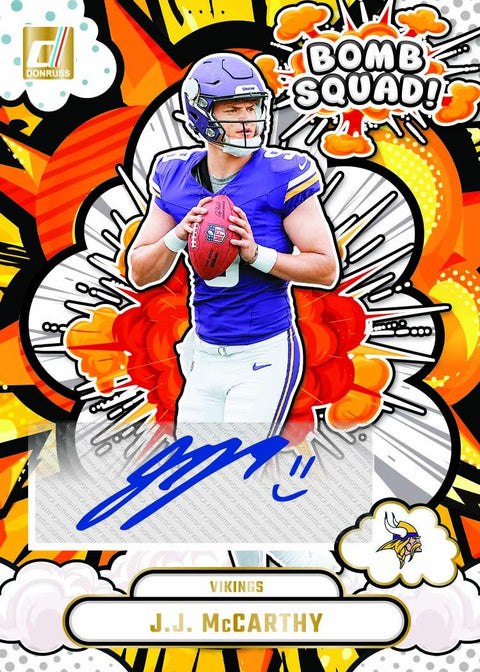 2025 Panini Donruss Football Hobby