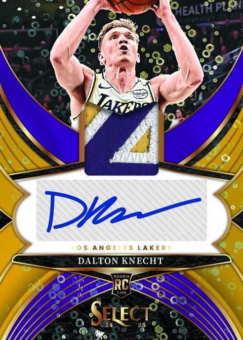 2024/25 Panini Select Basketball H2