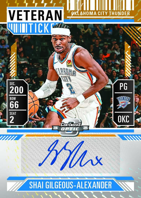 2024/25 Panini Mosaic Basketball Hobby
