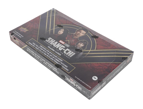 Marvel Studios Shang-Chi and the Legend of the Ten Rings Hobby (Upper Deck 2023)