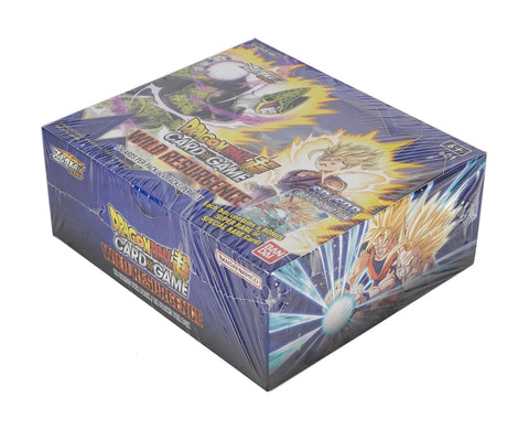 Dragon Ball Super TCG Zenkai Series 4 Wild Resurgence Booster