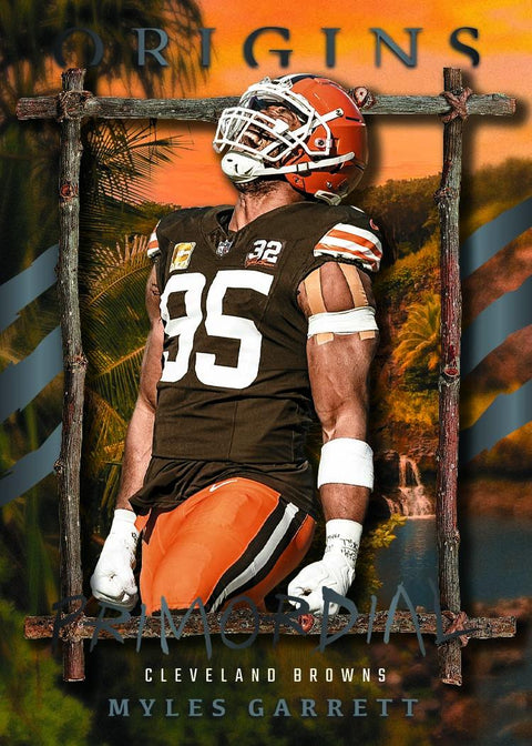 2025 Panini Origins Football Hobby