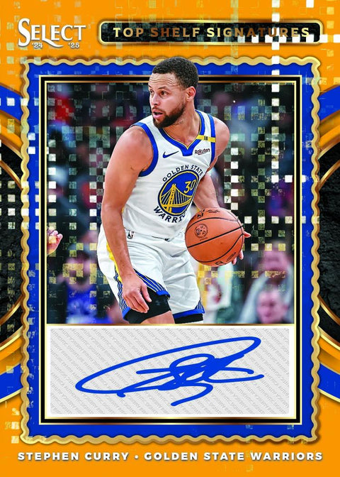 2024/25 Panini Select Basketball H2