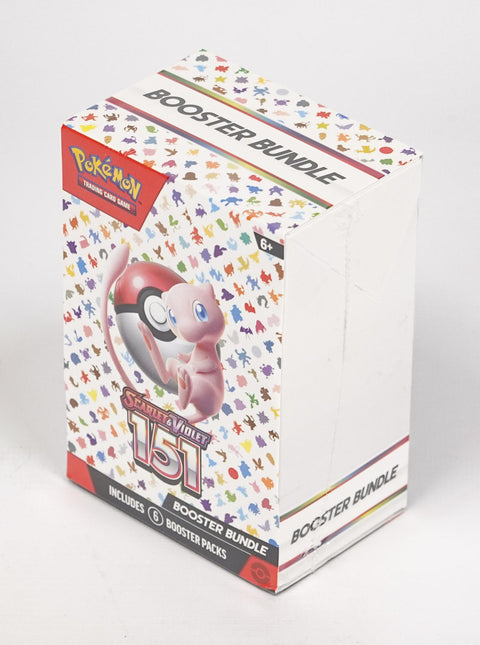 Pokemon Scarlet & Violet: 151 Bundle