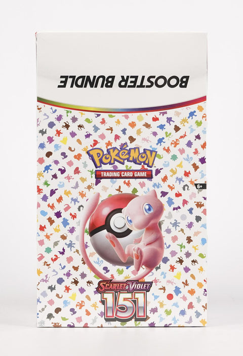 Pokemon Scarlet & Violet: 151 Bundle