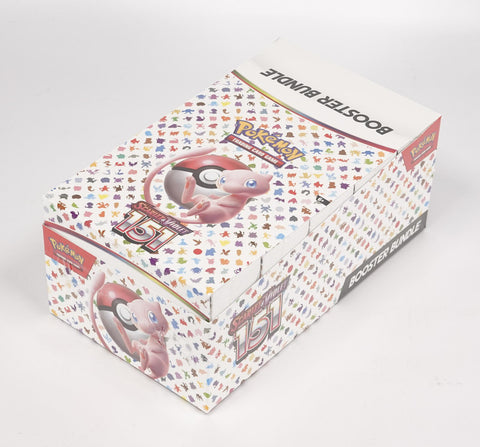 Pokemon Scarlet & Violet: 151 Bundle