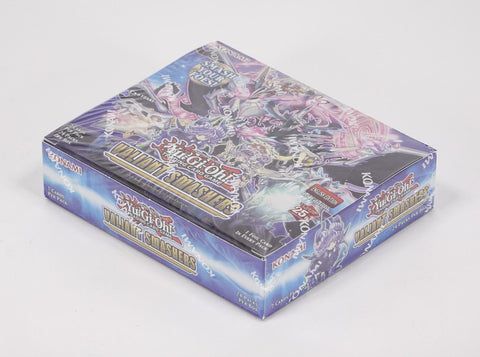 Yu-Gi-Oh Valiant Smashers Booster