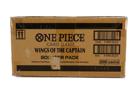 One Piece TCG: Wings of the Captain Booster