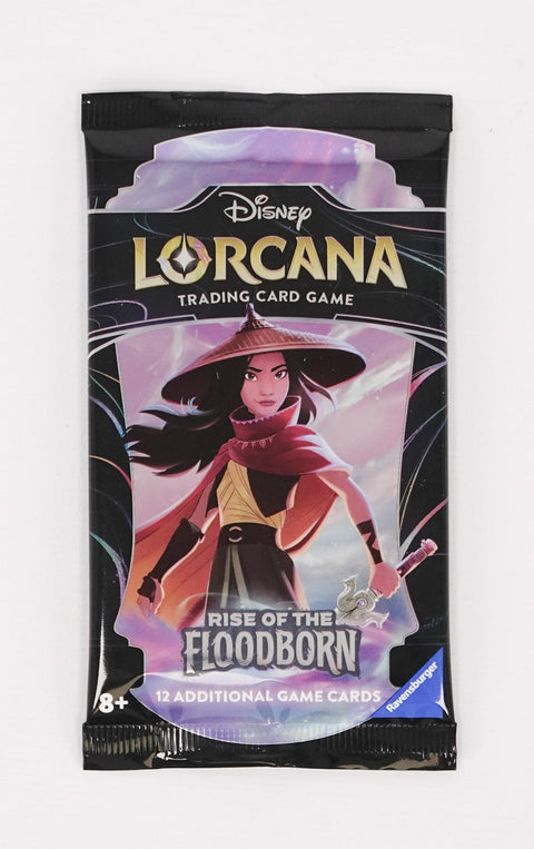 Disney Lorcana: Rise of the Floodborn Booster