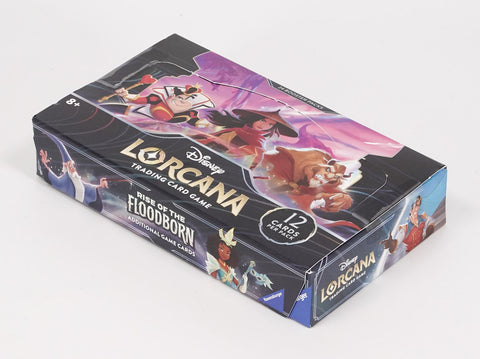 Disney Lorcana: Rise of the Floodborn Booster