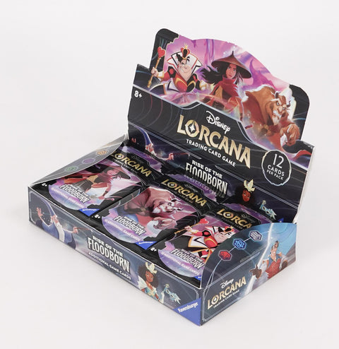 Disney Lorcana: Rise of the Floodborn Booster