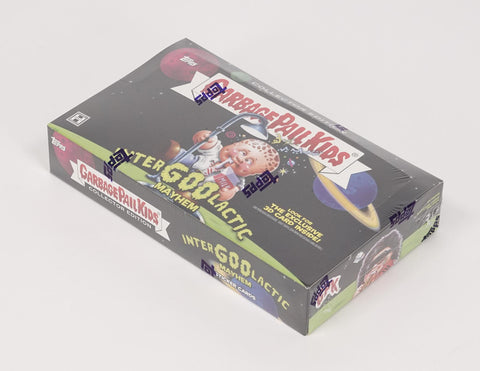 Garbage Pail Kids Series 2 InterGOOlactic Mayhem Collector Hobby (Topps 2023)
