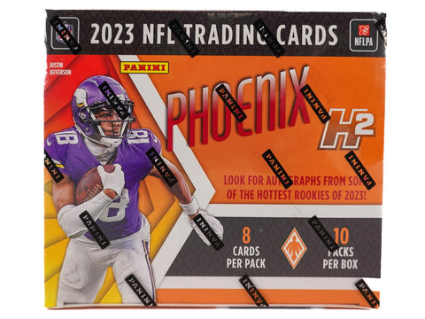 2023 Panini Phoenix Football H2
