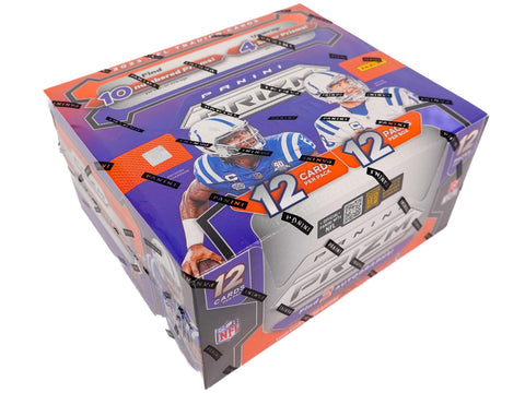 2023 Panini Prizm Football Hobby