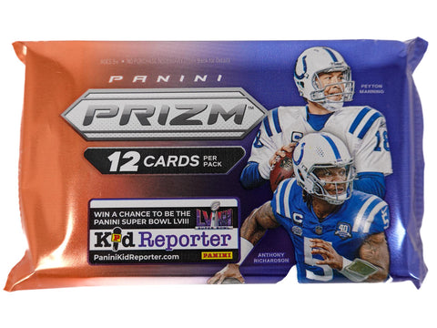 2023 Panini Prizm Football Hobby