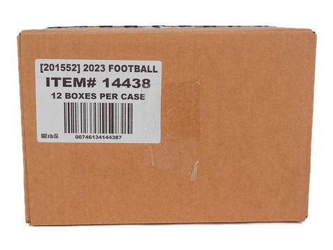 2023 Panini Absolute Football Hobby