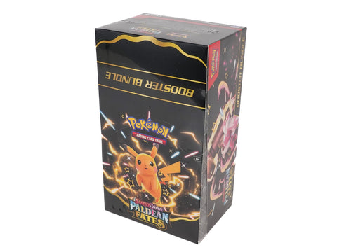 Pokemon Scarlet & Violet: Paldean Fates Bundle
