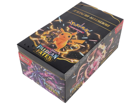 Pokemon Scarlet & Violet: Paldean Fates Bundle