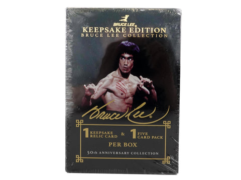 Keepsake Bruce Lee Collection Hobby