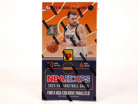 2023/24 Panini Hoops Basketball Asia