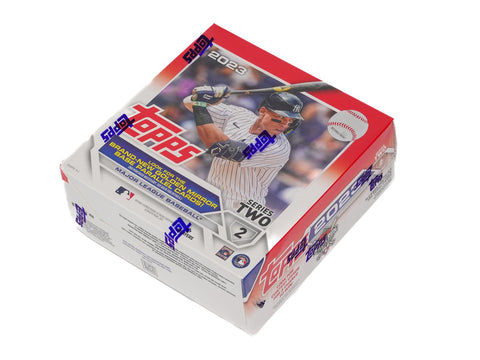 2023 Topps Series 2 Baseball Monster