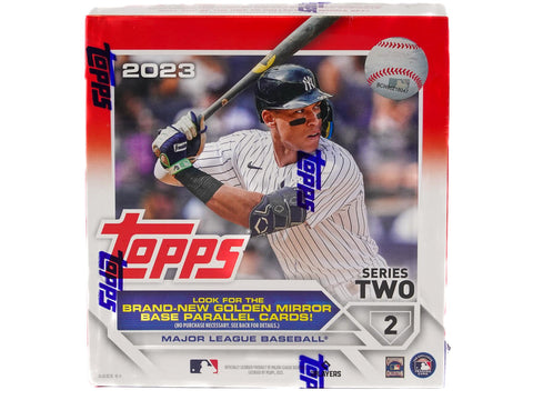2023 Topps Series 2 Baseball Monster